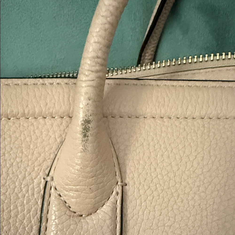 Kate Spade Blush Pink Satchel - Picture 3 of 9